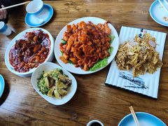 -闻香阁·清真(光荣道店)
