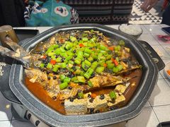 -一味一诚•鲜嫩烤鱼(昌发展万科广场店)