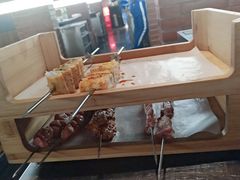 -很久以前羊肉串(中山公园店)