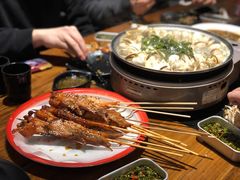 炭烤鸡翅-烧货·活海鲜炭烧(湖滨商业街店)