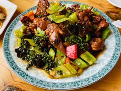 花椒鸡-美顺香食府鱼头老店(雪野湖店)