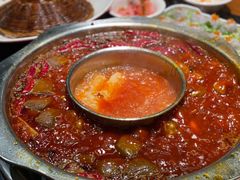 番茄鸳鸯锅-锅首鲜品火锅(鸳鸯店)
