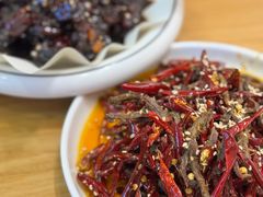 -邱金小炒·30 年盐帮江湖菜(自贡店)