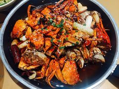 油闷大闸蟹-一棠龙虾•王牌虾球(楚河汉街店)