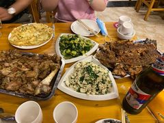 -途肴·老农饭庄(百里峡店)