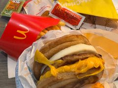 -麦当劳(中山大道中店)