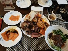 -北京长白山国际酒店(鸟巢店)