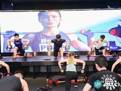 -懒人Club运动健身·运动康复·私教(三迪中心店)