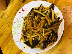 -圆满素食林饭店非遗素食(河西店)