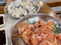 三黄鸡-盈田盈粥庄(博山东路店)