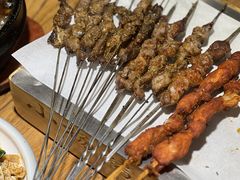 -小杨烤肉(朱雀店)