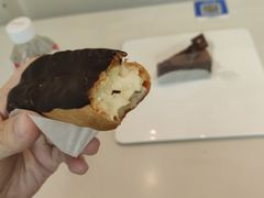 手指泡芙-布朗尼西饼(粮道街店)