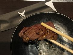 -松阪牛焼肉M(法善寺横丁店)