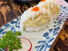 冰皮榴莲手握-小川洋风料理(汉街店)