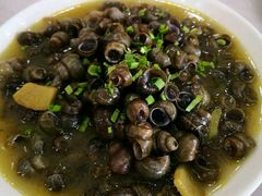 白汤蛳螺-潘大福特色蒸菜(湖滨店)