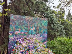 -上海共青森林公园