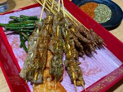 -很久以前羊肉串(中山公园店)