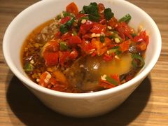 辣椒皮蛋-江湖情酸菜鱼(万菱汇店)