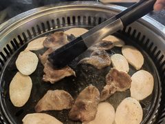 -老卜奎齐齐哈尔烤肉(人民东路店)