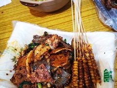 -袁师傅烤肉(弹子石店)
