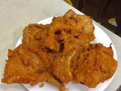 香炸大排-九龙餐厅(大沽路店)