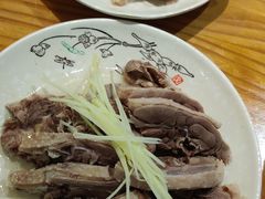 大白切鹅肉-乡亲鹅肉城(昆山店)