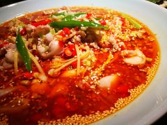 -雀蓝川菜(奥体广场店)