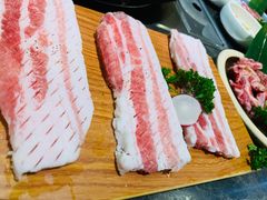 -彭妈家•韩国烤肉料理(张杨路店)
