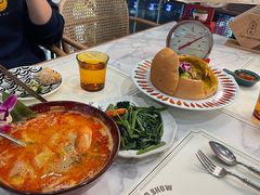 -太食獸泰式茶餐厅(济南万象城店)