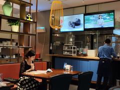 大堂-眉州东坡·熊猫主题餐厅(枫蓝店)