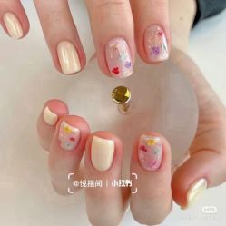 -悦指间美甲美睫