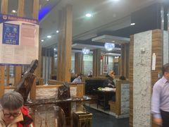 -青松馆韩国料理(香港中路佳世客店)