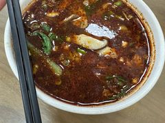 -子午路张记肉夹馍(翠华路店)