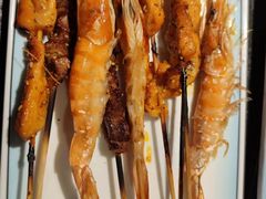 -鸿宇海鲜烧烤(红海新区店)