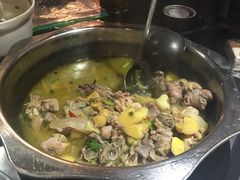 -陈三娃泡姜鸡(太白北路店)