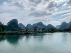 -靖西鹅泉风景区