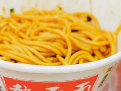 -蔡记炸酱热干面(昌里路店)