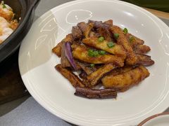 茄子年糕-阿毛饭店(和义路店)