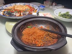 -梁家大院•农家菜(昆山会展中心店)