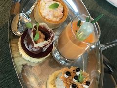 -悦厅·下午茶(杭州柏悦酒店)