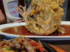 -老牌坊鲁菜名店(宽厚里店)