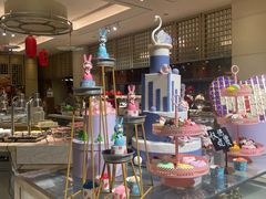 -广州增城保利郡雅酒店-月色西餐厅