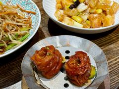 九转大肠-魁盛居百年鲁菜馆(县西巷店)