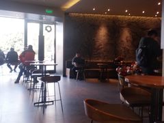 -星巴克(宝山万达店)