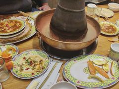 -清真·马家火锅美食城(镇江北路店)
