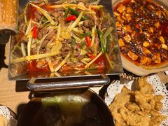 -川堂风·跷脚牛肉·乐山爆炒(宝山日月光店)