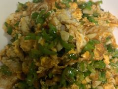 青椒土鸭蛋-湘当爱·鲜煮现炒(松岗立业路店)