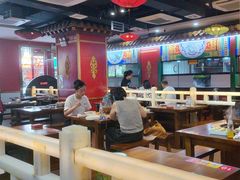 -津门老羊家·铜锅涮羊肉·烧烤(科技园店)