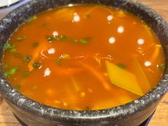 -撒郎嘿·朝鲜民俗餐馆