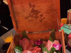 -無二炙坊·和牛烧肉(大钟寺1733店)